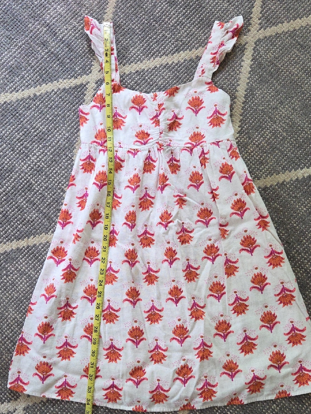 J CREW SUNDRESS